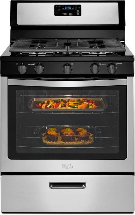 5.1 gas stove